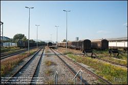 Viennaslide-00573101 Wien, Stadtentwicklungsgebiet Nordwestbahnhof