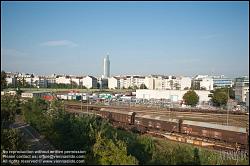 Viennaslide-00573104 Wien, Stadtentwicklungsgebiet Nordwestbahnhof