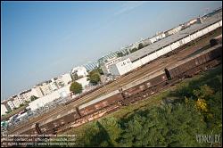 Viennaslide-00573106 Wien, Stadtentwicklungsgebiet Nordwestbahnhof