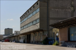 Viennaslide-00573225 Wien, Nordwestbahnhof - Vienna North-West Freight Train Station