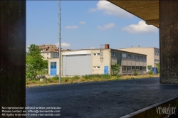 Viennaslide-00573229 Wien, Nordwestbahnhof - Vienna North-West Freight Train Station