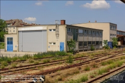 Viennaslide-00573231 Wien, Nordwestbahnhof - Vienna North-West Freight Train Station