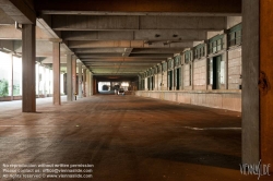 Viennaslide-00574104 Wien, Bahnhofsüberbauung Franz-Josefs-Bahnhof