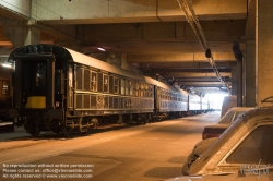 Viennaslide-00574109 Wien, Bahnhofsüberbauung Franz-Josefs-Bahnhof