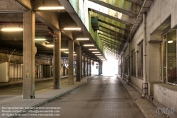 Viennaslide-00574115h Wien, Bahnhofsüberbauung Franz-Josefs-Bahnhof