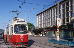 Viennaslide-00576002 Wien, Südbahnhof vor Abbruch 2010