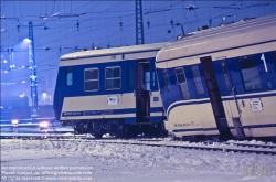 Viennaslide-00576008 Wien, Eisenbahnunfall am ehemaligen Südbahnhof