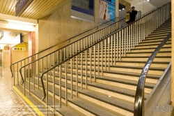 Viennaslide-00576105 Wien, Südbahnhof vor Abbruch