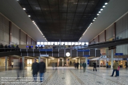 Viennaslide-00576106 Wien, Südbahnhof vor Abbruch