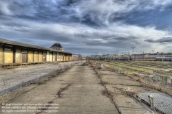 Viennaslide-00576136h Frachtenbahnhof Wien Süd, Südbahnhof, Stadtentwicklungsgebiet Hauptbahnhof