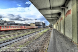 Viennaslide-00576138h Frachtenbahnhof Wien Süd, Südbahnhof, Stadtentwicklungsgebiet Hauptbahnhof