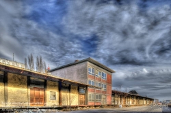 Viennaslide-00576139h Frachtenbahnhof Wien Süd, Südbahnhof, Stadtentwicklungsgebiet Hauptbahnhof