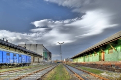 Viennaslide-00576141h Frachtenbahnhof Wien Süd, Südbahnhof, Stadtentwicklungsgebiet Hauptbahnhof