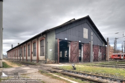 Viennaslide-00576160h Wien, Zugförderung Wien Ost, Entwicklungsgebiet Hauptbahnhof