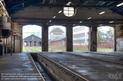 Viennaslide-00576172h Wien, Zugförderung Wien Ost, Entwicklungsgebiet Hauptbahnhof