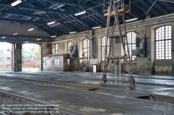 Viennaslide-00576173h Wien, Zugförderung Wien Ost, Entwicklungsgebiet Hauptbahnhof