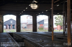 Viennaslide-00576174h Wien, Zugförderung Wien Ost, Entwicklungsgebiet Hauptbahnhof