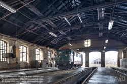 Viennaslide-00576187h Wien, Zugförderung Wien Ost, Entwicklungsgebiet Hauptbahnhof