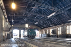 Viennaslide-00576194h Wien, Zugförderung Wien Ost, Entwicklungsgebiet Hauptbahnhof