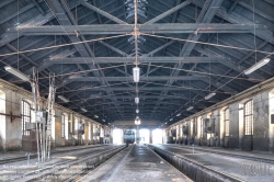 Viennaslide-00576195h Wien, Zugförderung Wien Ost, Entwicklungsgebiet Hauptbahnhof