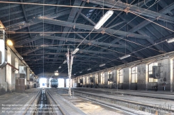 Viennaslide-00576196h Wien, Zugförderung Wien Ost, Entwicklungsgebiet Hauptbahnhof