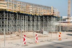 Viennaslide-00580109 Wien, Baustelle Hauptbahnhof