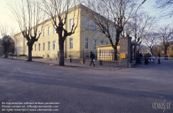 Viennaslide-00601201 Traiskirchen, Flüchtlingslager