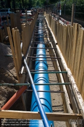 Viennaslide-00610109 Wasserleitungsbau - Water Pipe Construction