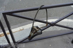 Viennaslide-00800164 gestohlenes Fahrrad