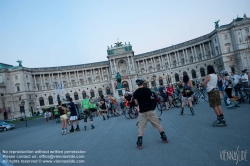 Viennaslide-00800173 Wien, Friday Night Skating - Vienna, Friday Night Skating