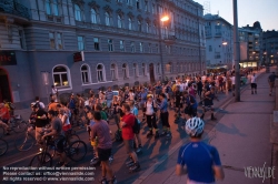 Viennaslide-00800175 Wien, Friday Night Skating - Vienna, Friday Night Skating