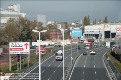 Viennaslide-00811110 Wien, Stadtautobahn, Südosttangente