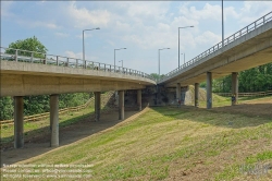 Viennaslide-00811119 Wien, Südosttangente, Autobahn A23