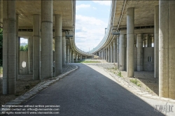 Viennaslide-00811125 Wien, Südosttangente, Autobahn A23