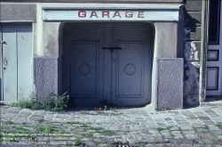 Viennaslide-00830109 Wien, Garage