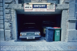 Viennaslide-00830110 Wien, Garage