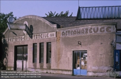 Viennaslide-00830113 Wien, Garage