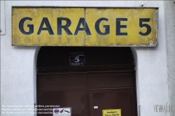 Viennaslide-00830132 Wien, Garage