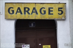 Viennaslide-00830132 Wien, Garage