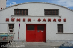 Viennaslide-00830134 Wien, Römer-Garage, Römergasse 10-12