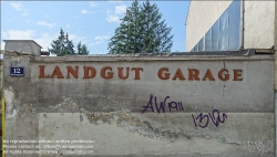 Viennaslide-00830140 Wien, Landgut-Garage, Weldengasse 12