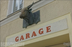 Viennaslide-00830145 Wien, Garage, Mayergasse 10