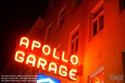 Viennaslide-00831101 Wien 7., Apollo-Garage, erbaut 1931