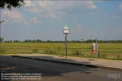 Viennaslide-00890130 Wien, Stadtgrenze bei Aspern, Schafflerhofstraße