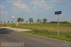 Viennaslide-00890131 Wien, Stadtgrenze bei Aspern, Schafflerhofstraße