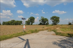 Viennaslide-00890149 Wien, Stadtgrenze bei Aspern, Speierlinggasse