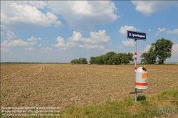 Viennaslide-00890150 Wien, Stadtgrenze bei Aspern, Speierlinggasse