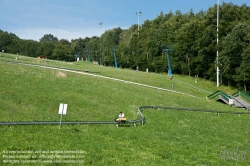 Viennaslide-00910014 Wien, Sommerrodelbahn auf der Hohe-Wand-Wiese