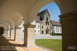 Viennaslide-00930109 Stift Heiligenkreuz, Kreuzgang