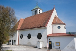 Viennaslide-00960304 Kirche von Gablitz, Niederösterreich